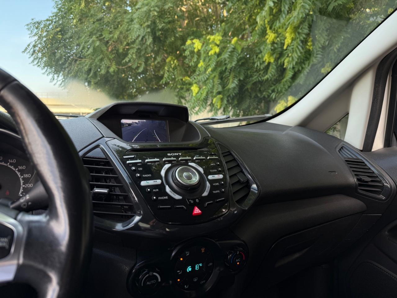 Ford EcoSport Restayling 1.5 TDCi 95 CV Titanium Perfetta