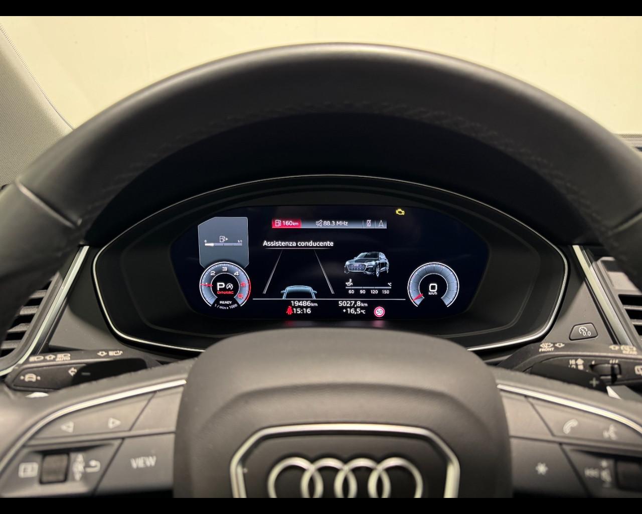 AUDI Q5 40 TDI MHEV QUATTRO S-TRONIC S LINE