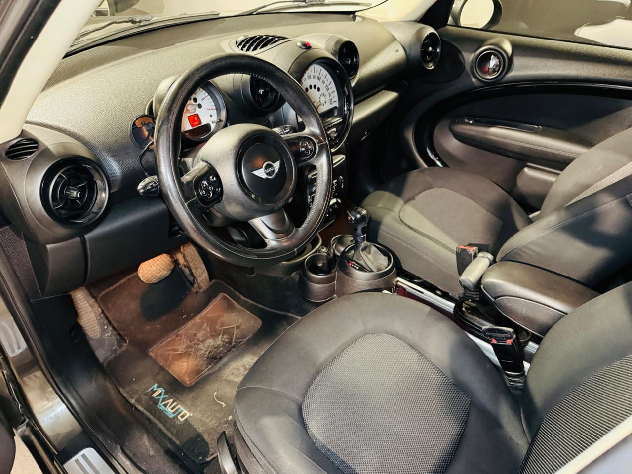 Mini 2.0 Cooper D Countryman Automatica*NEOPATENTATI*