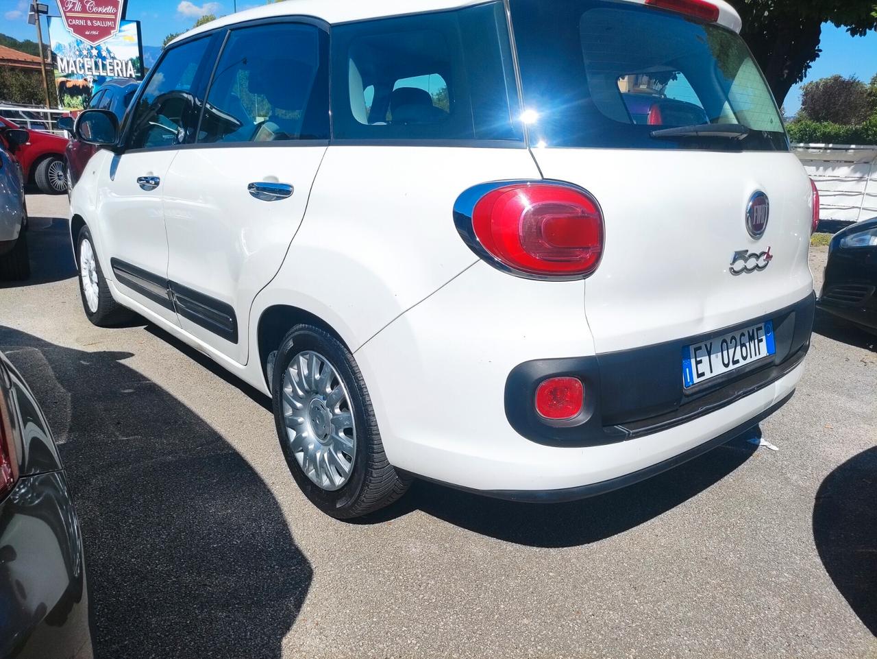 Fiat 500L Living 1.6 Multijet 120 CV ( frizione e volano nuovi)