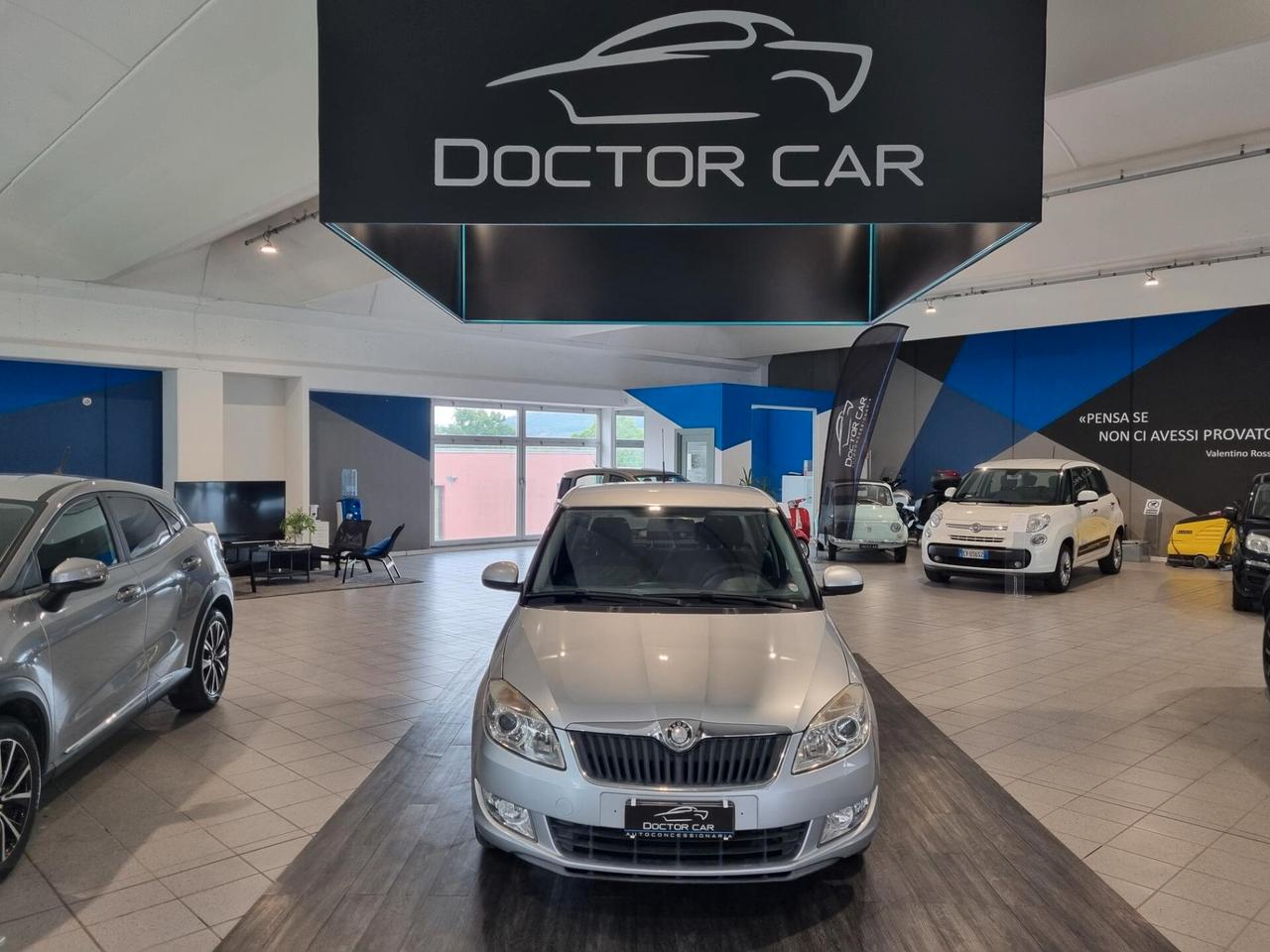 Skoda Fabia 1.2 12V 70CV 5p. Style