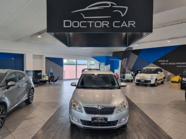 Skoda Fabia 1.2 12V 70CV 5p. Style