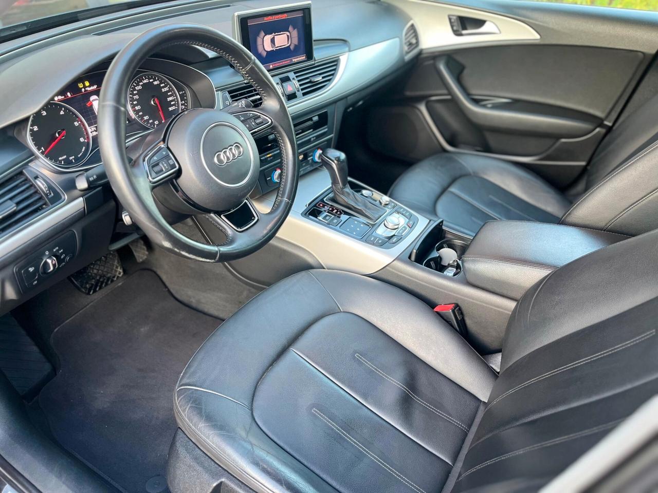 Audi A6 Avant 2.0 TDI 190 CV ultra S tronic Business Plus