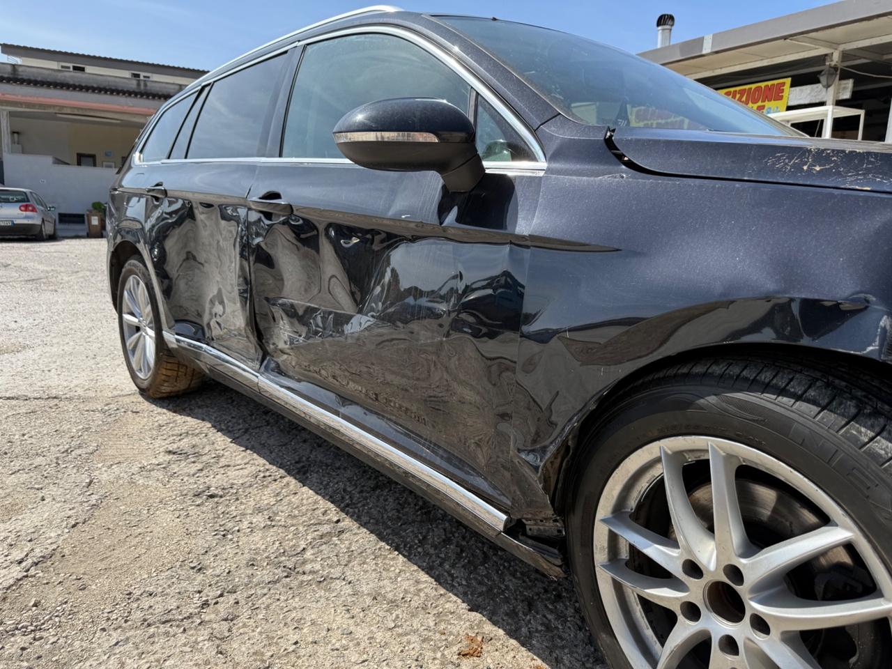 Volkswagen Passat Variant 2.0 TDI DSG Highline BlueMotion Technology