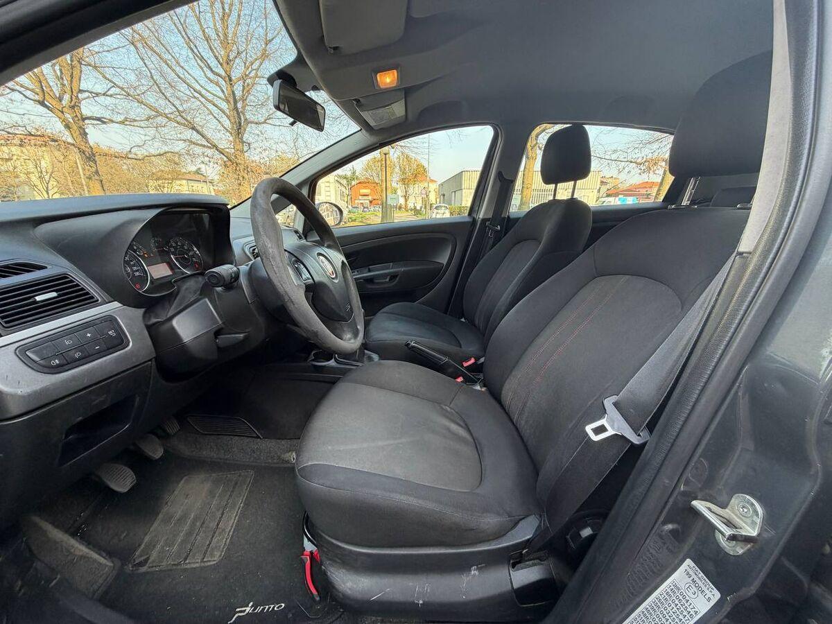 Fiat Punto 1.2 Street 5p E6