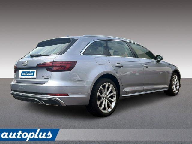 AUDI A4 Avant 50 TDI quattro tiptronic Sport