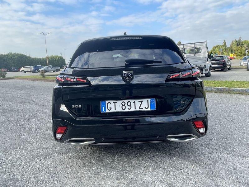 Peugeot 308 308 PureTech Turbo 130 S&S EAT8 SW GT