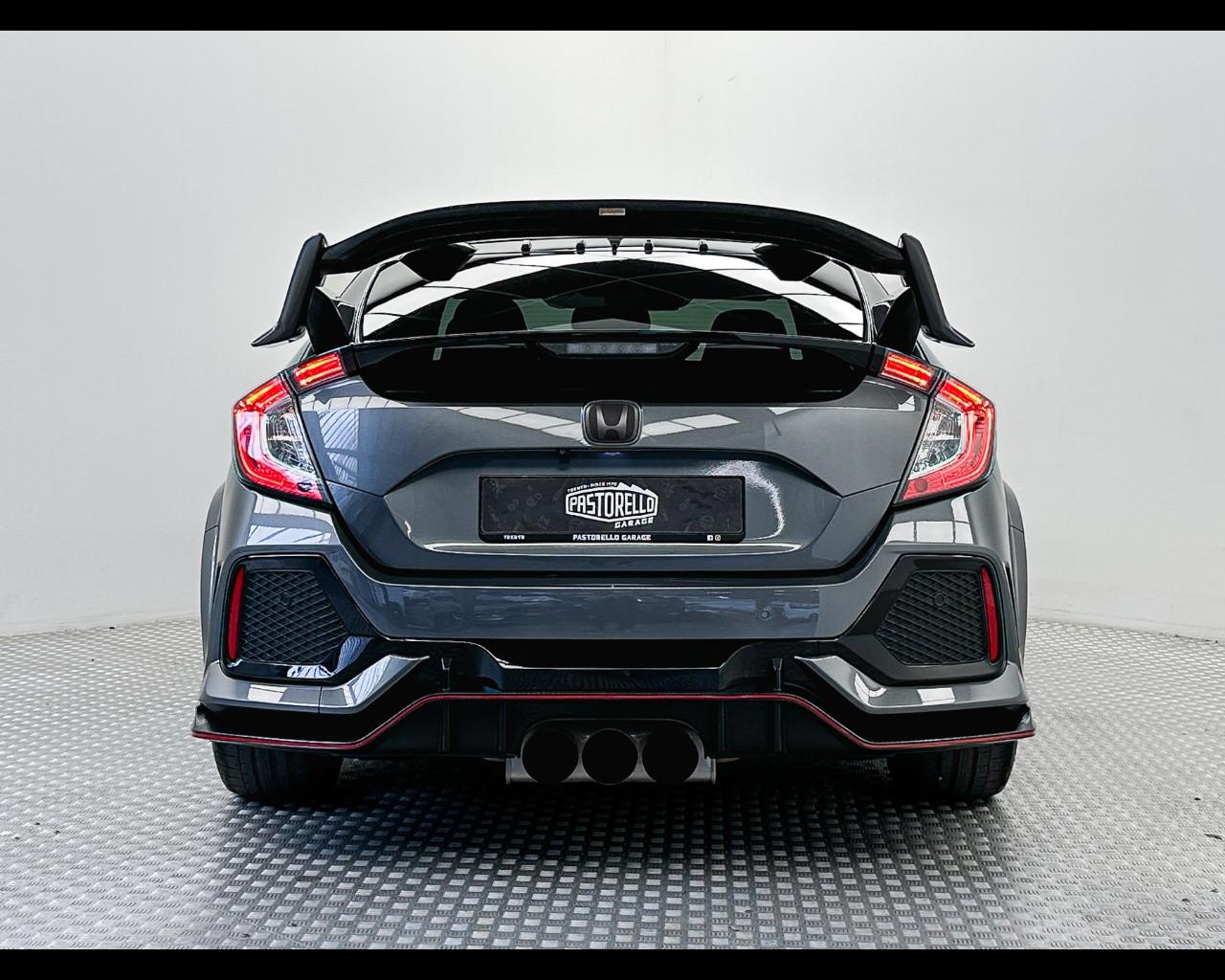 HONDA Civic 2.0 5 porte VTEC Type-R GT