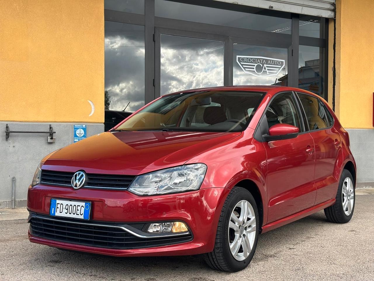 Volkswagen Polo 1.4 TDI 5p. Trendline BlueMotion Technology