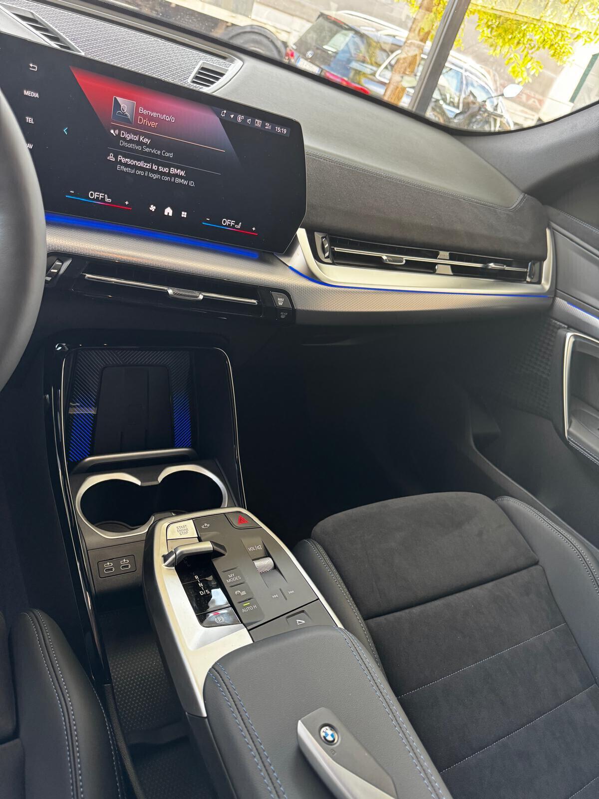 Bmw X2 sDrive 18d Msport