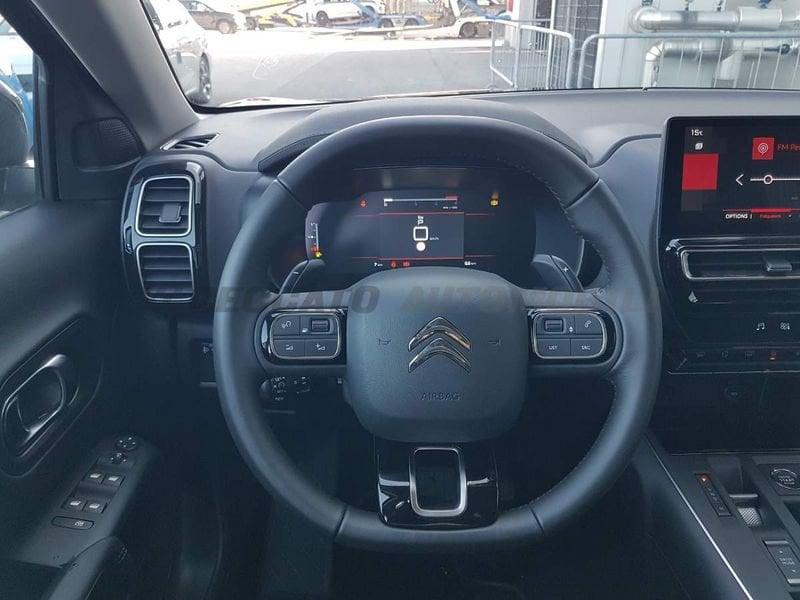 Citroën C5 Aircross C5 Aircross 1.5 bluehdi Plus s&s 130cv eat8