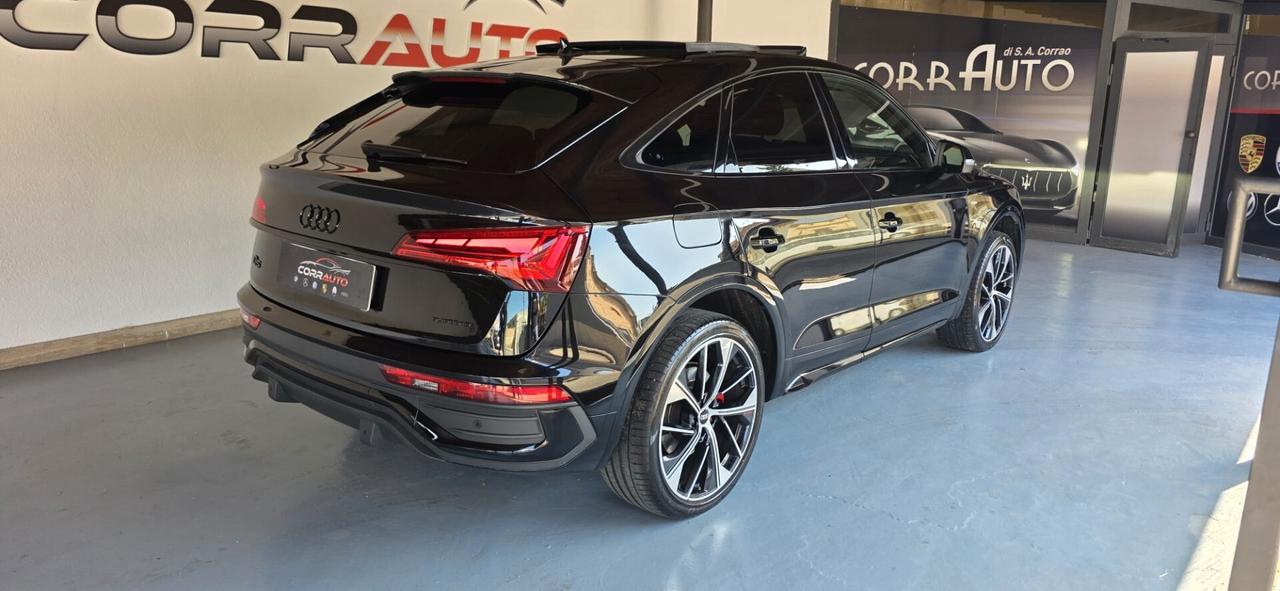 Audi Q5 SPB 40 TDI quattro S tronic line TETTO