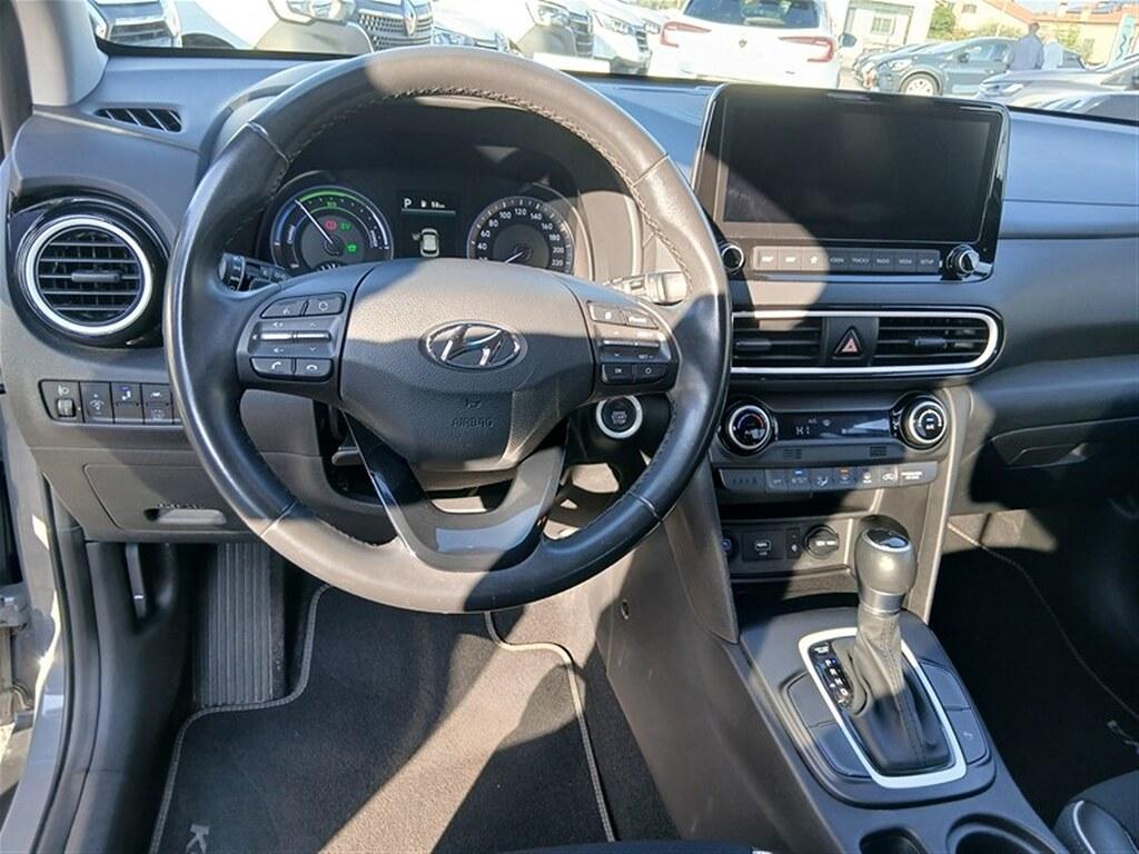 Hyundai Kona 1.6 HEV Xtech 2WD DCT