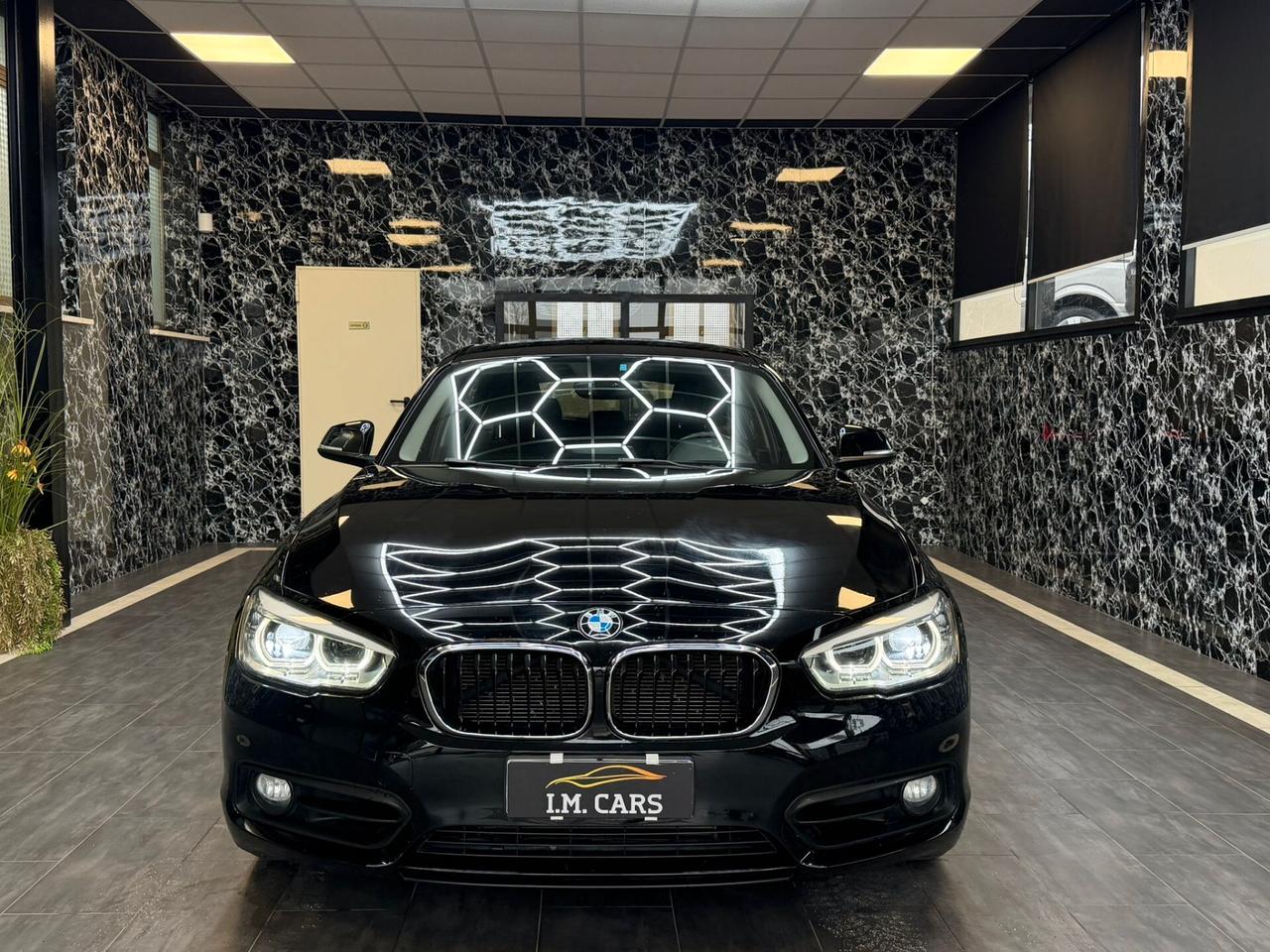 Bmw 120d 5p. Sport Manuale