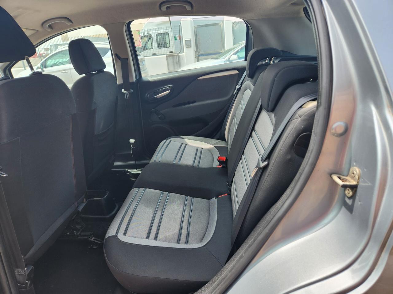 Grande Punto 1.3 MJT 75 CV x NEOPATENTATI
