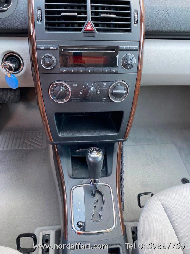 MERCEDES-BENZ A 170 Elegance AUTOMATICA