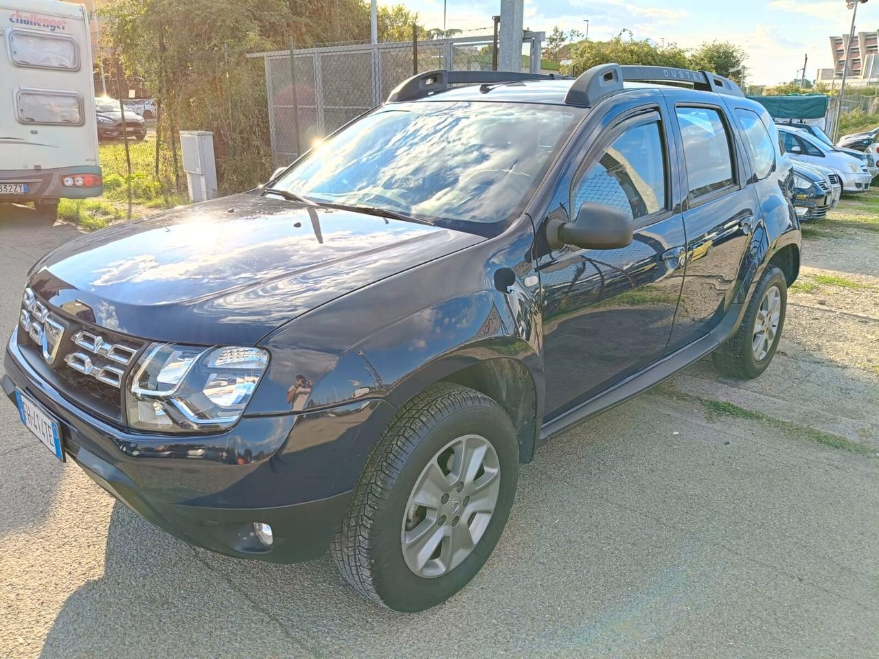 Dacia Duster 1.5 dCi 4x4