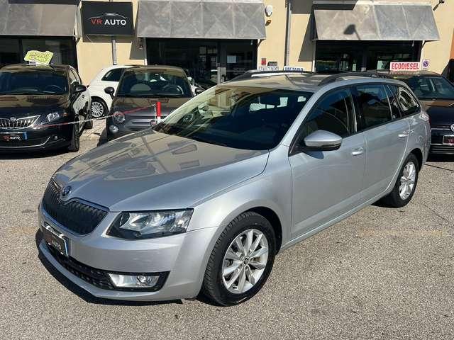 Skoda Octavia Wagon 2.0 tdi cr Executive 150cv E6