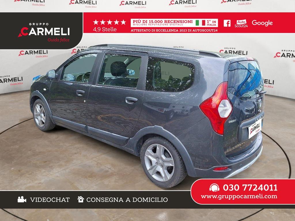 Dacia Lodgy Stepway 1.5 Blue dCi SL DaciaPlus