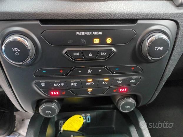 Ford Ranger 2.0 tdci DC Limited 170cv auto