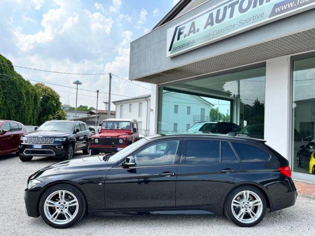 BMW 318 d Touring Msport Autom.