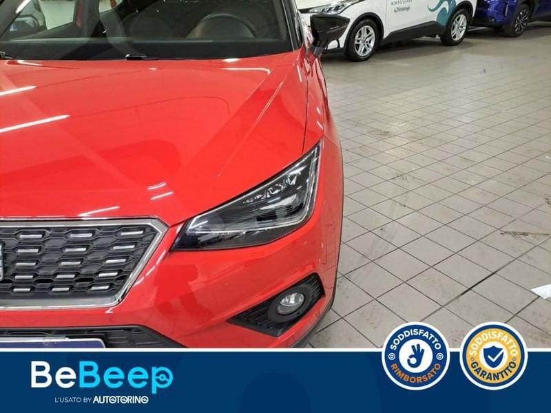 Seat Arona 1.0 ECOTSI XCELLENCE 95CV MY18