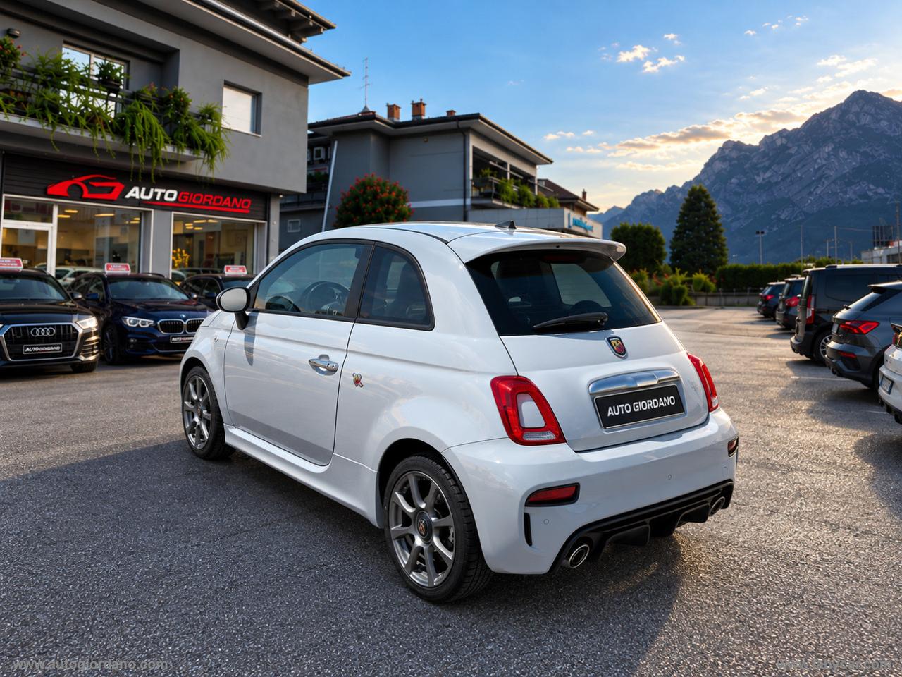 ABARTH 595 1.4 Turbo T-Jet 165 CV