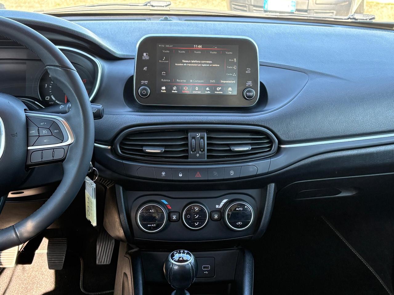 Fiat Tipo 1.6 Mjt S&S SW S-Design EURO 6B 2018