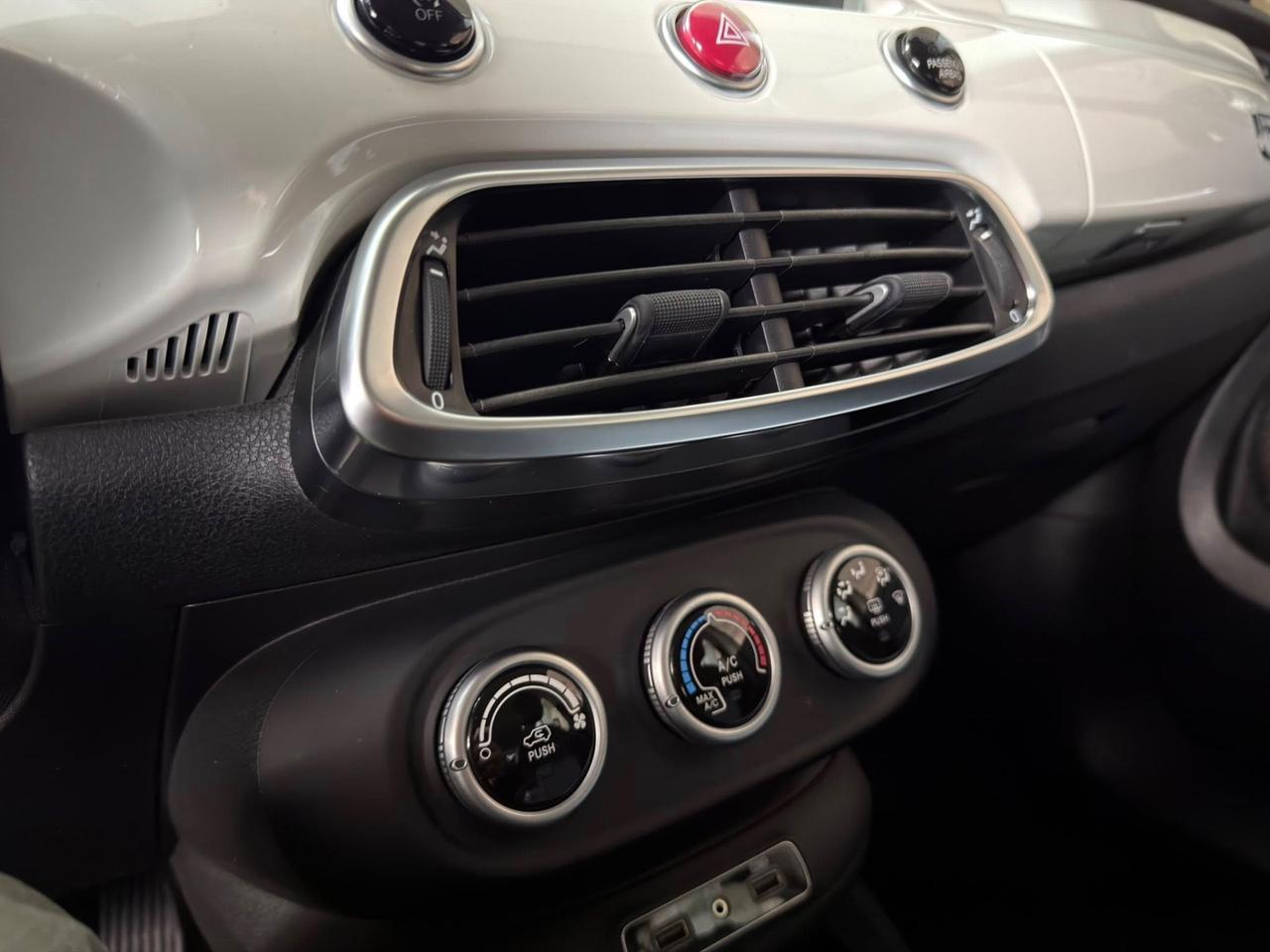 Fiat 500X 1.3 MultiJet 95 CV City Cross