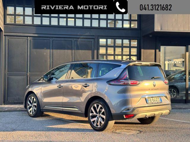 RENAULT Espace dCi 160CV EDC Energy Initiale Paris 4Control 7post