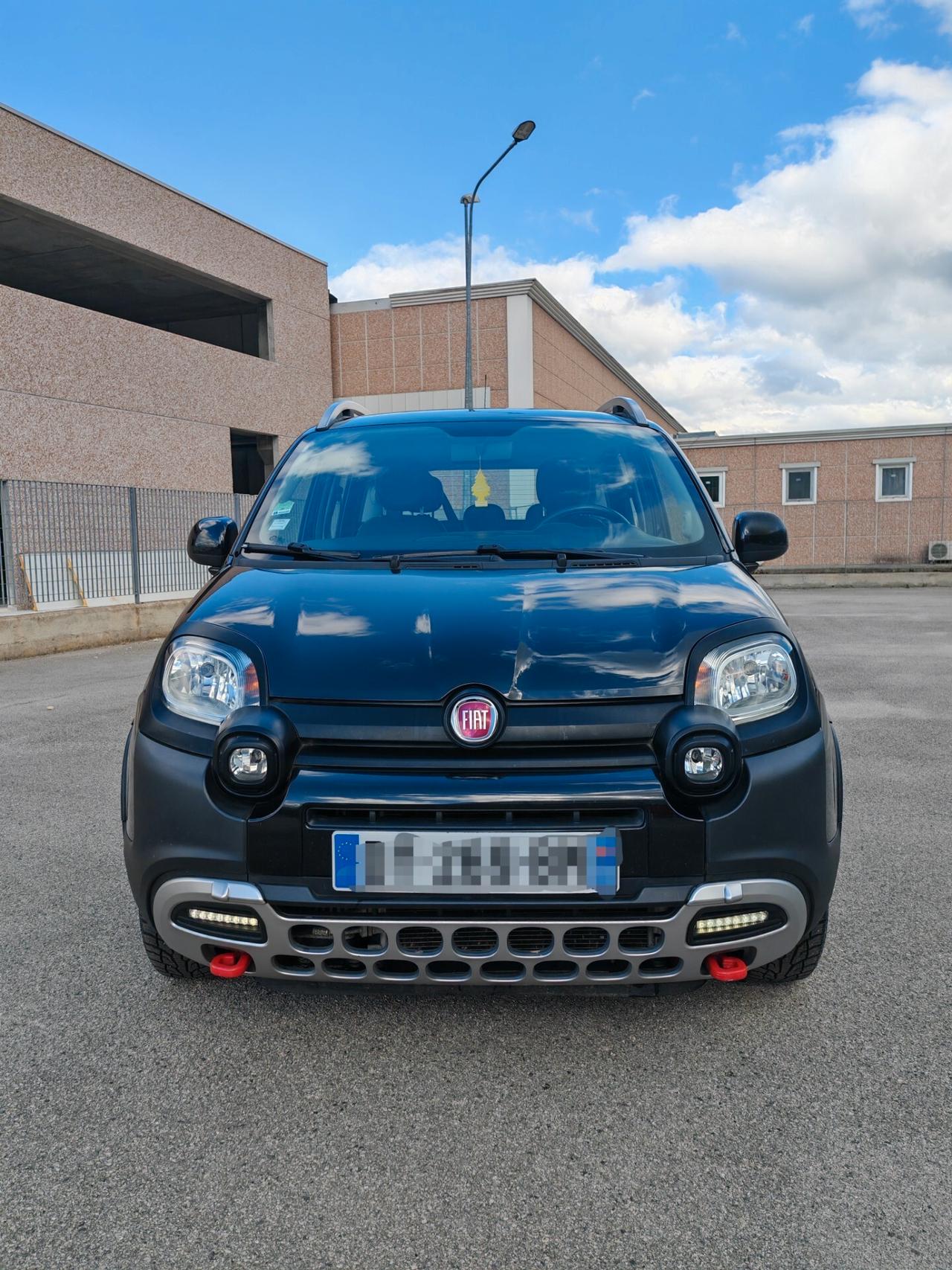 Fiat Panda Cross 1.3 MJT 95 CV S&S 4x4