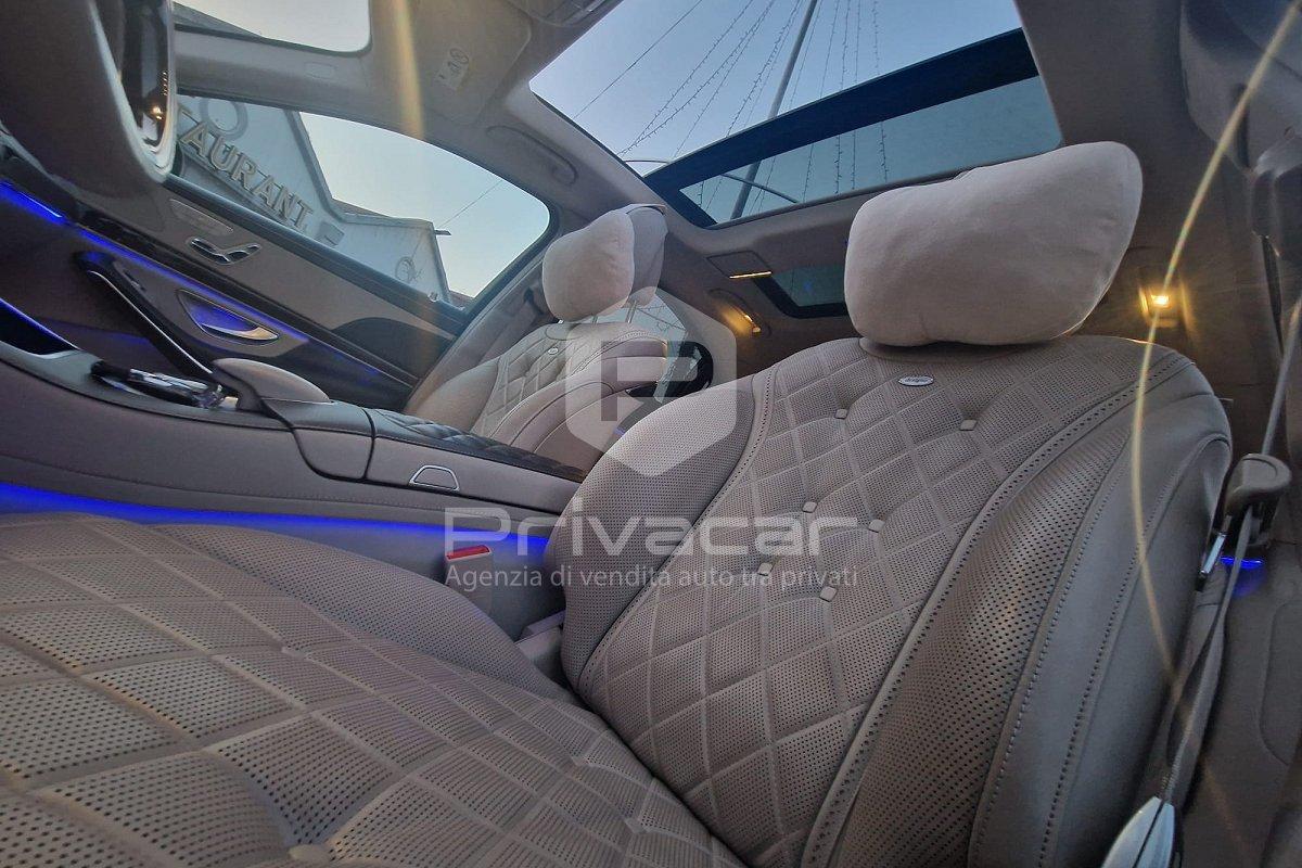 MERCEDES S 350 d 4Matic Maximum