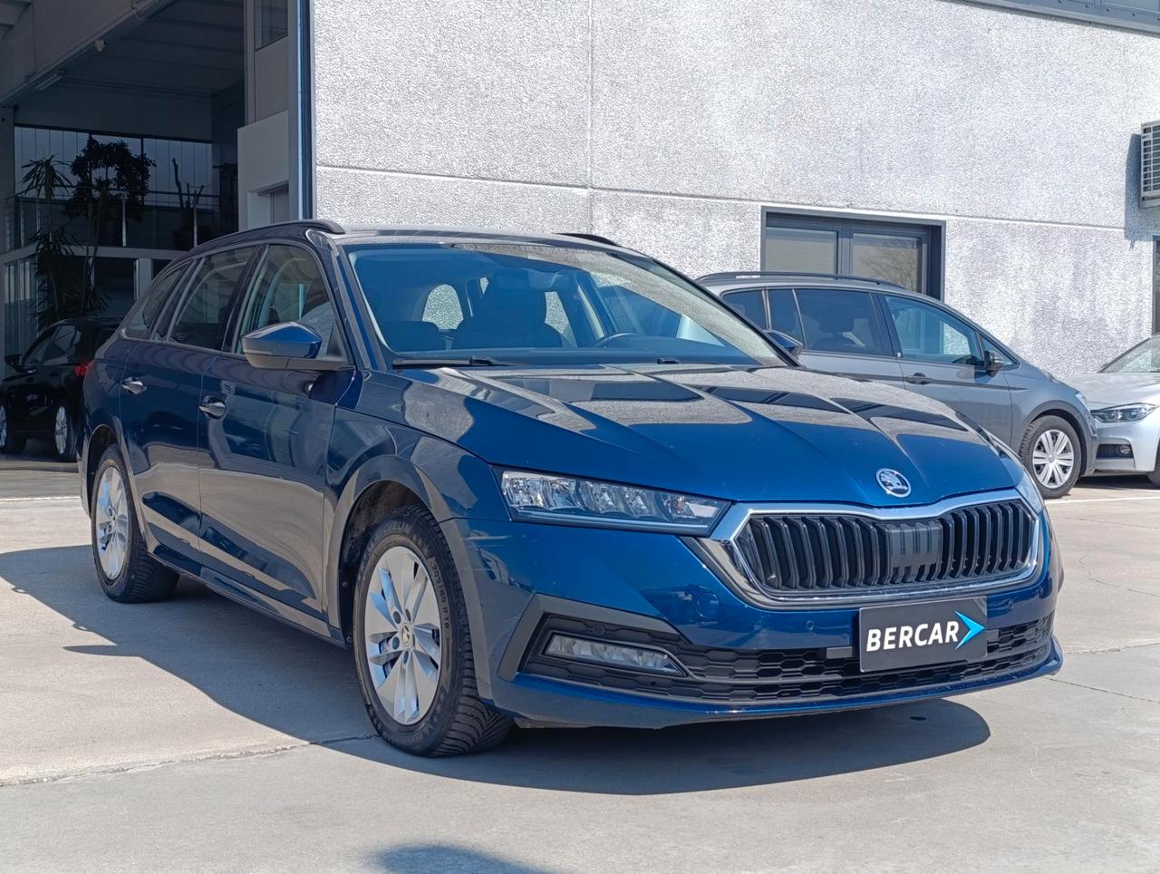 Skoda Octavia Wagon 2.0 tdi evo Executive 115cv dsg