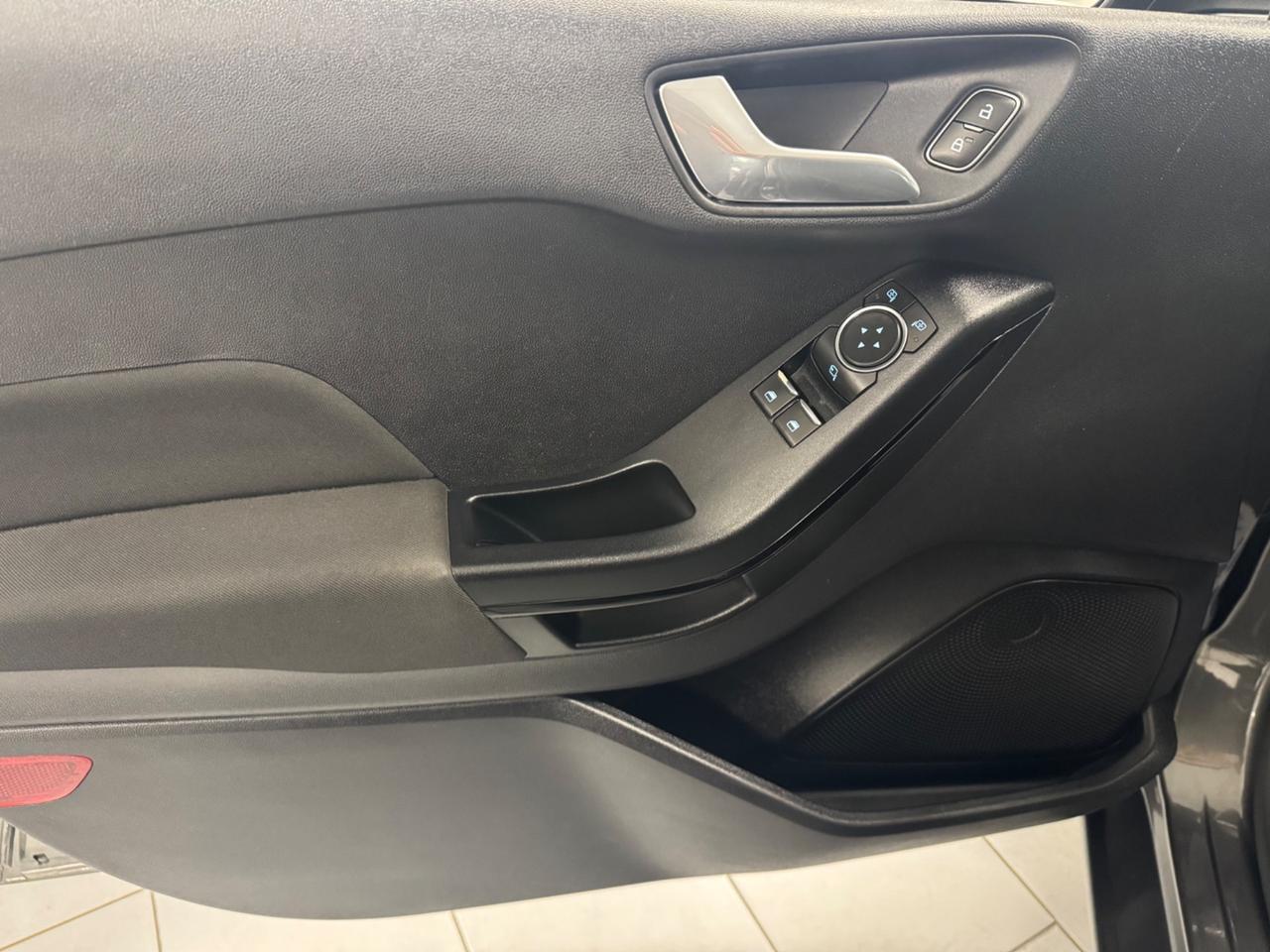 Ford Fiesta 1.5 TDCi 5 porte Plus