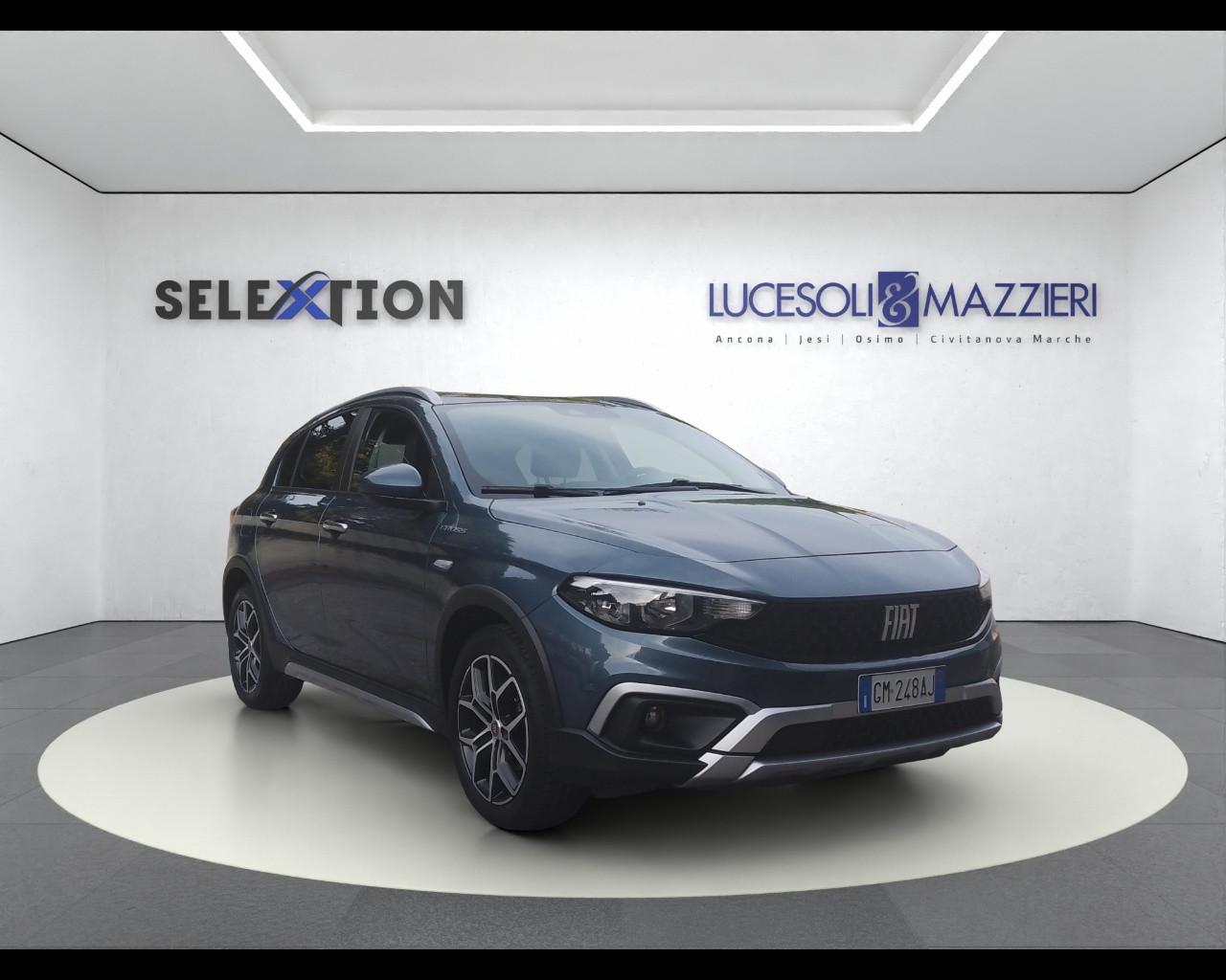 FIAT TIPO - Tipo 1.6 Mjt S&S 5 porte Cross