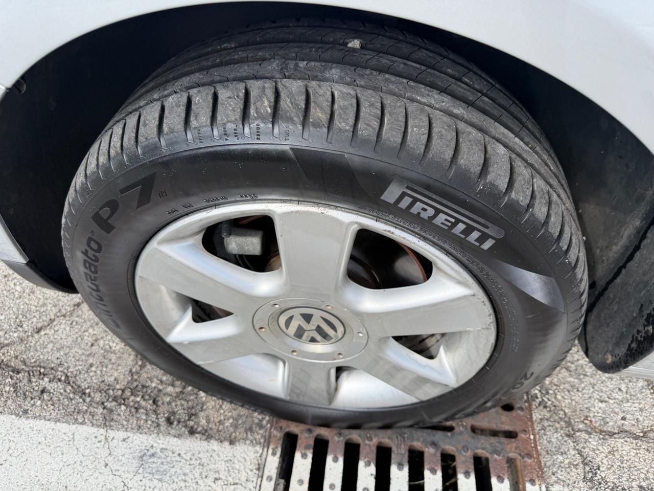Volkswagen Touran 2.0 TDI 136CV Highline