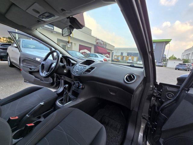 FORD Fiesta 1.5 TDCi 75CV EURO6 NEOPATENTATI PERMUTE