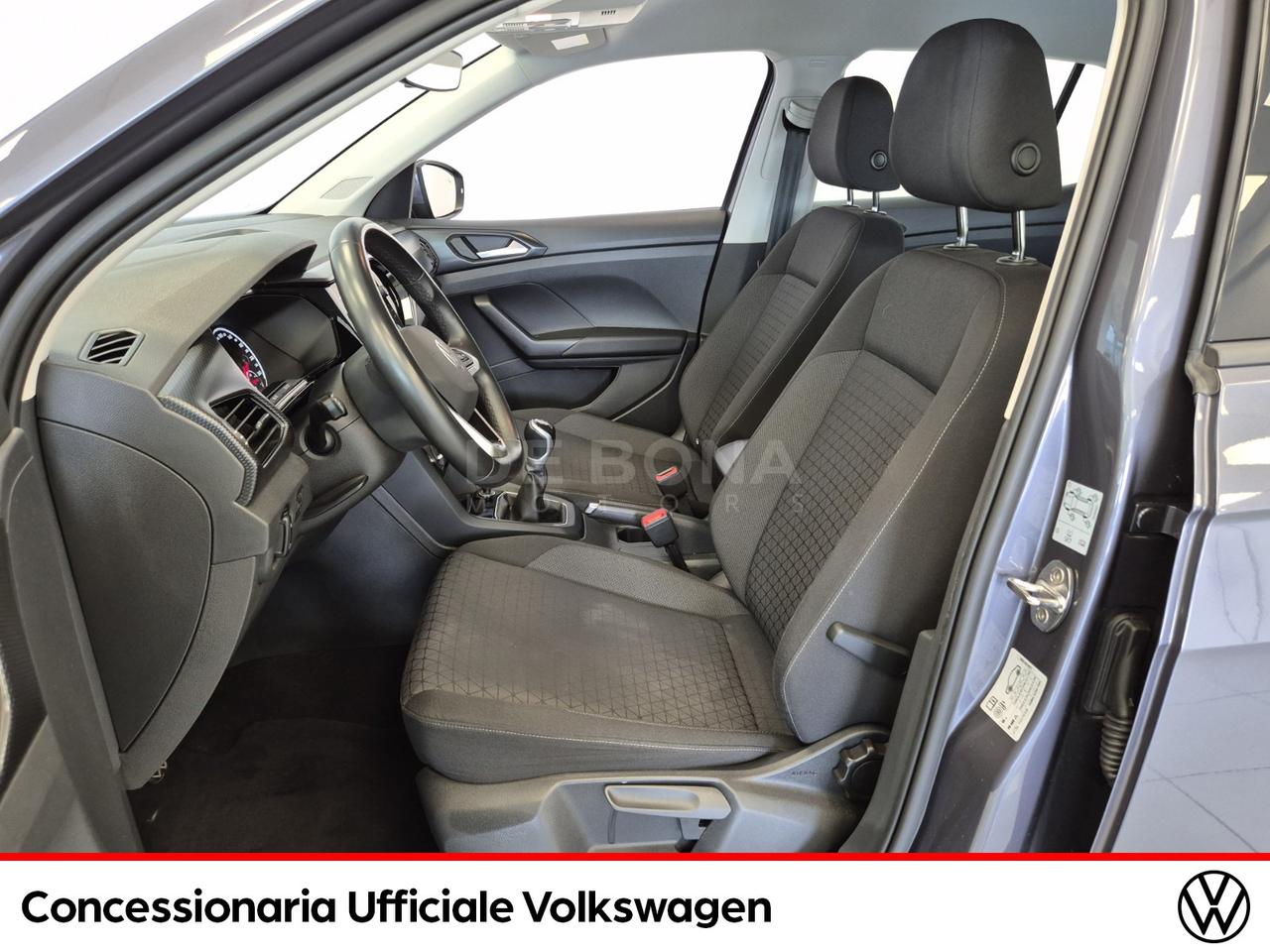Volkswagen T-Cross 1.0 tsi style 110cv