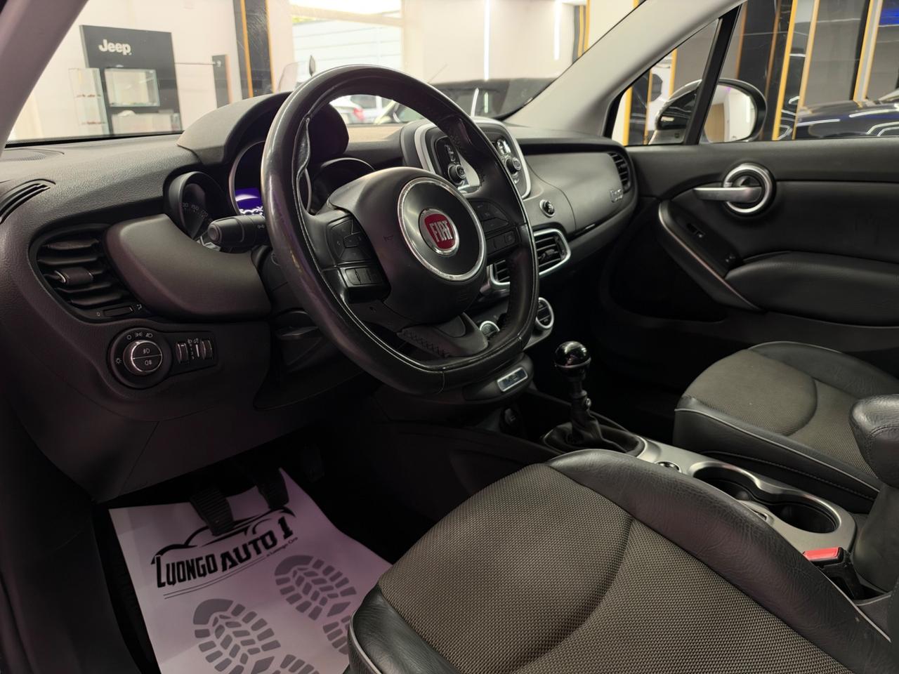 Fiat 500X 1.6 MultiJet 120CV Cross Plus Full Opt