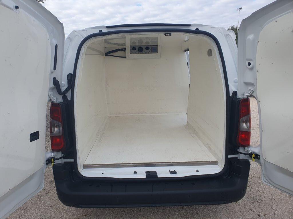 Opel Combo Cargo L2 1.6D 100cv Edition Frigo 3 posti