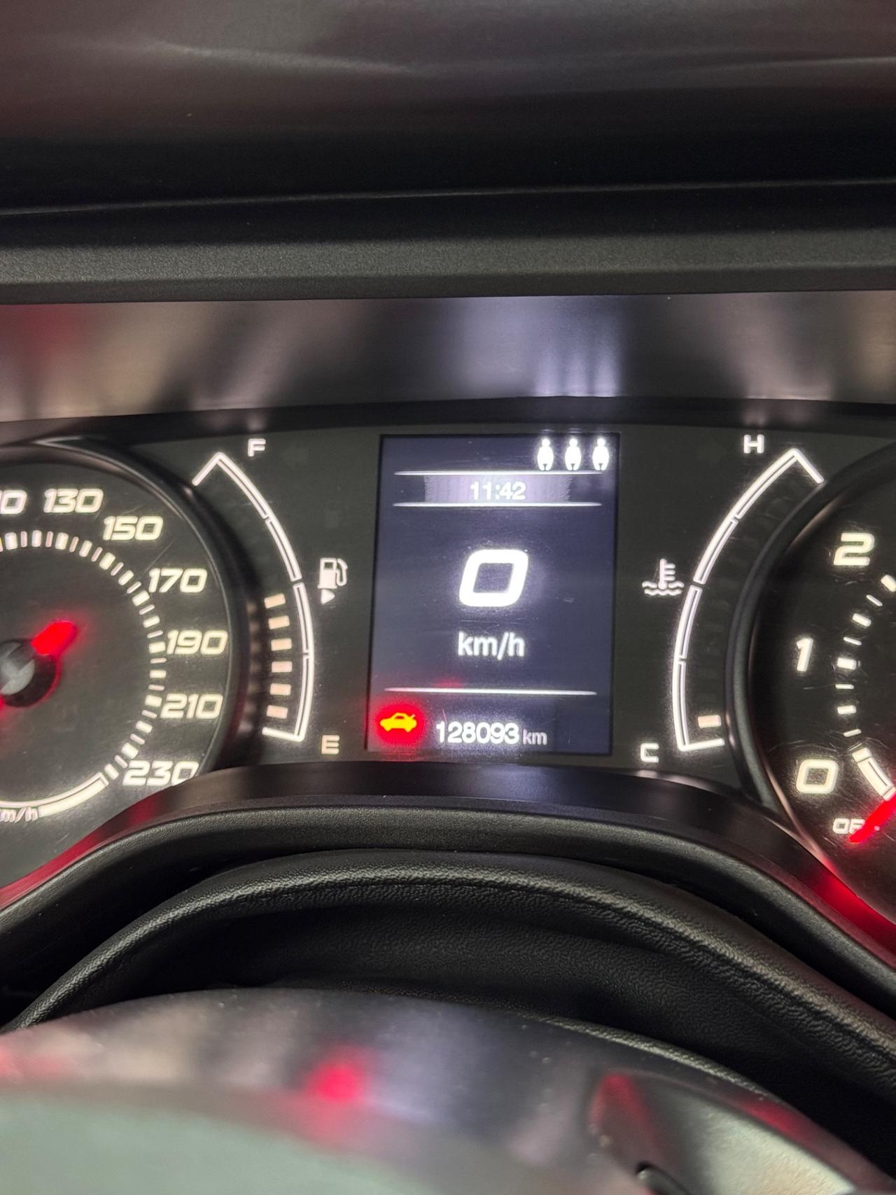 Fiat Tipo 1.3 Mjt Berlina perfetta