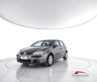 VOLKSWAGEN Golf 1.9 TDI 5p. Comfortline - PER OPERATORI DEL SETTOR