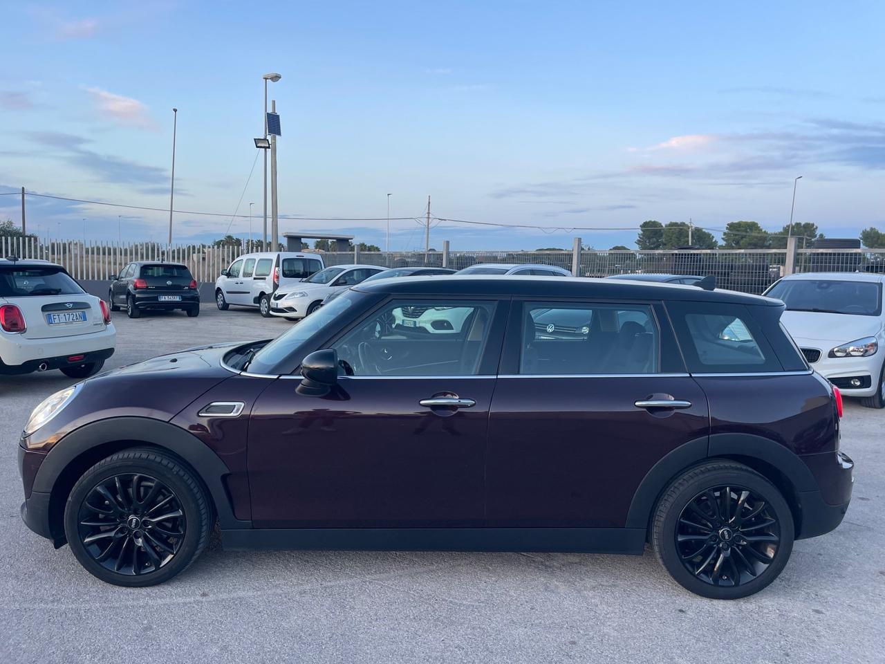 MINI CLUBMAN 2.0D 150CV AUT HYPE FULL LED MY17