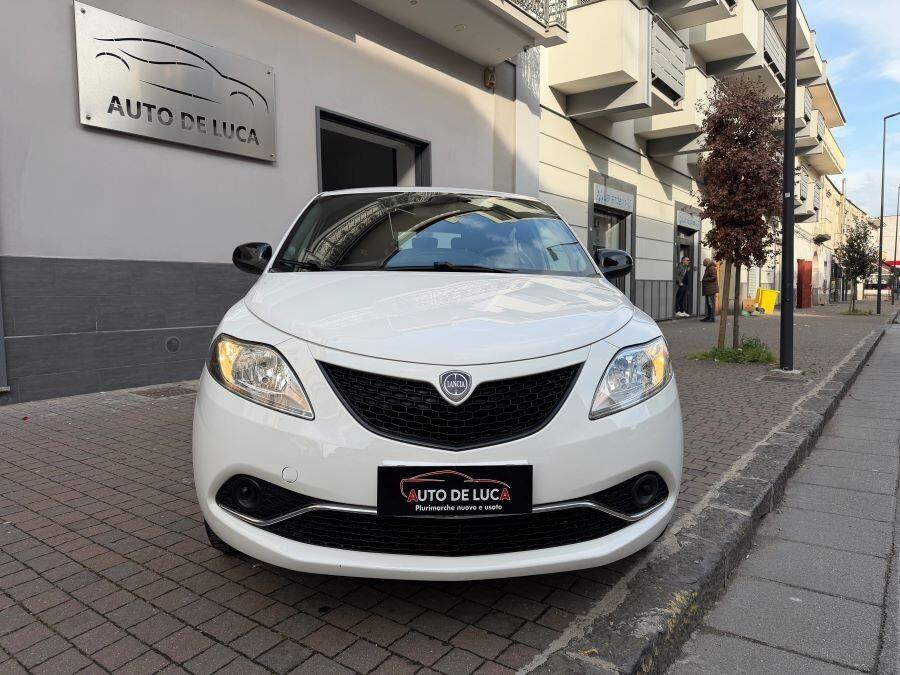 LANCIA YPSILON 1.2 GPL DI CASA PLATINO CERTIFICATA