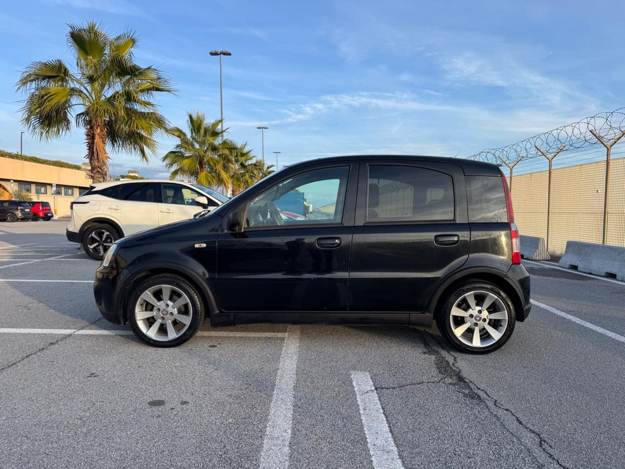 FIAT PANDA 100HP 12 MESI DI GARANZIA 2009 FULL OPTIONAL