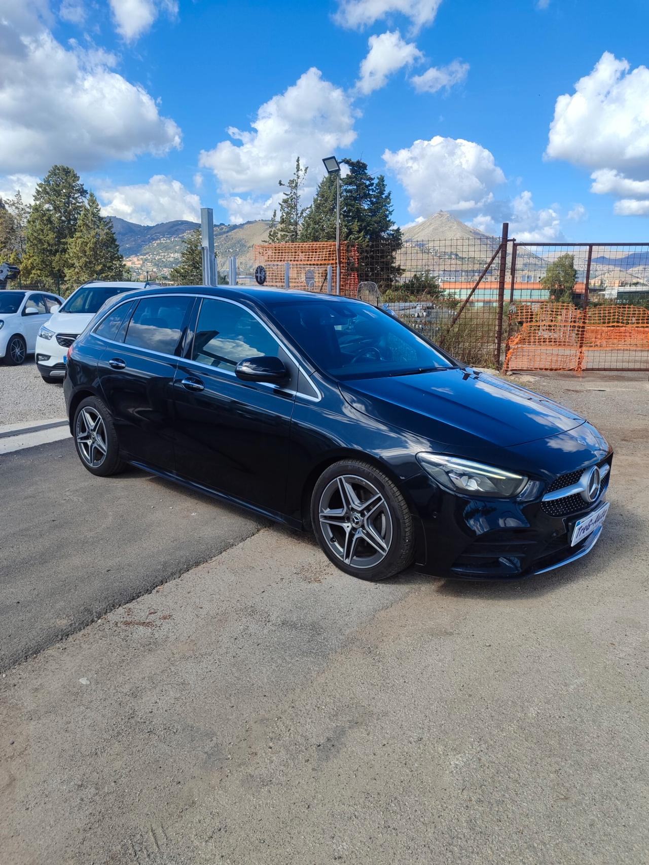 Mercedes-benz B 200 d Automatic Premium