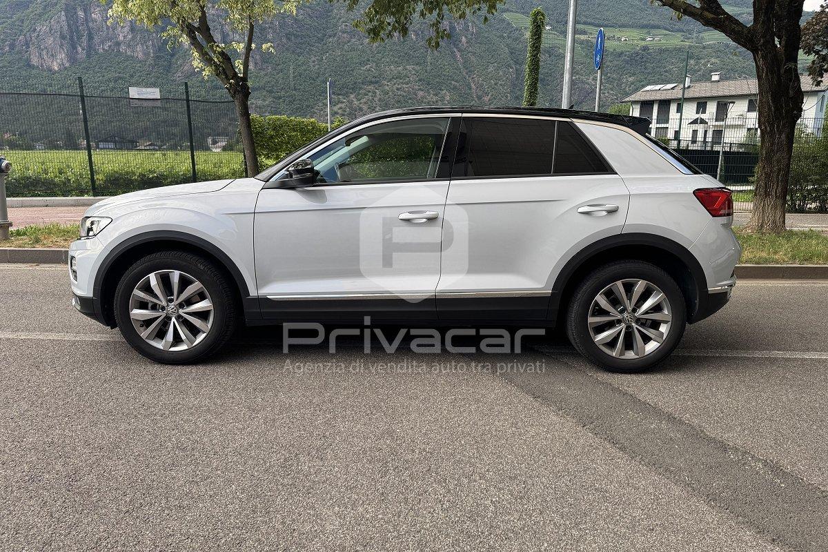 VOLKSWAGEN T-Roc 1.5 TSI ACT DSG Style BlueMotion Technology