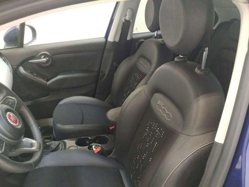 FIAT 500X 1.6 mjt Connect 130cv