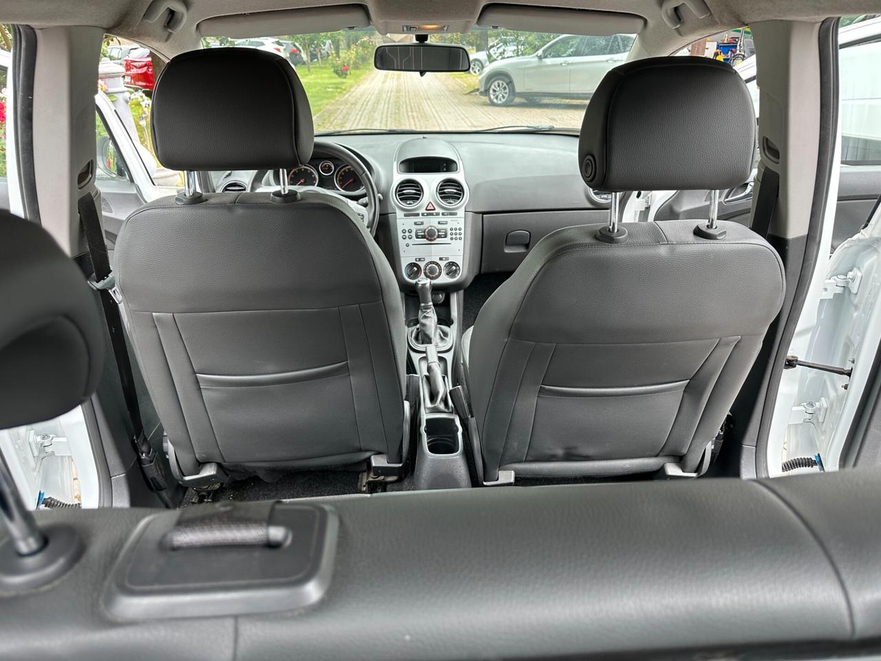 Opel Corsa 1.2 85CV 5 porte GPL-TECH Ecotec IDONEA PER NEOPATENTATI PERMUTABILE