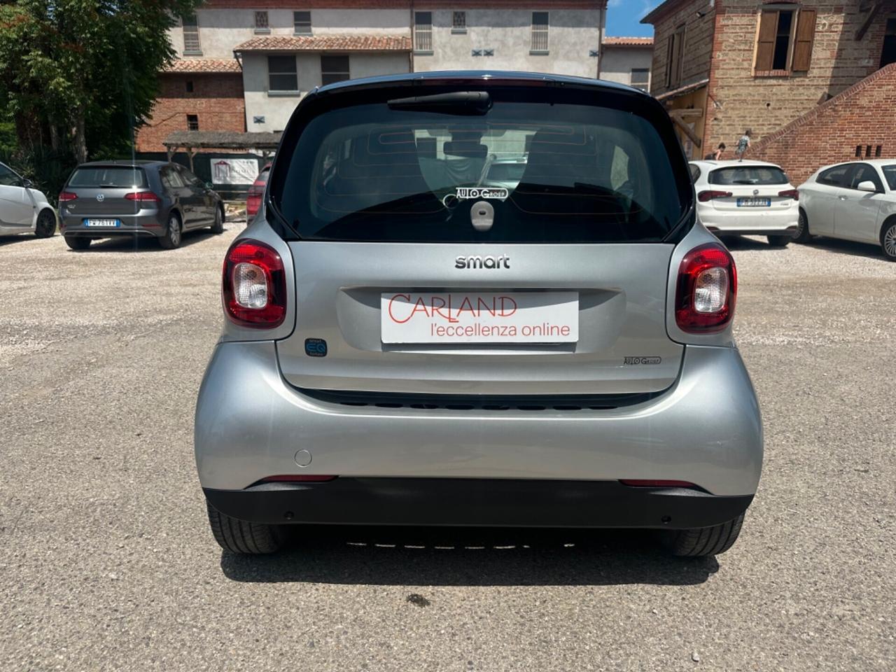 SMART Fortwo EQ Passion